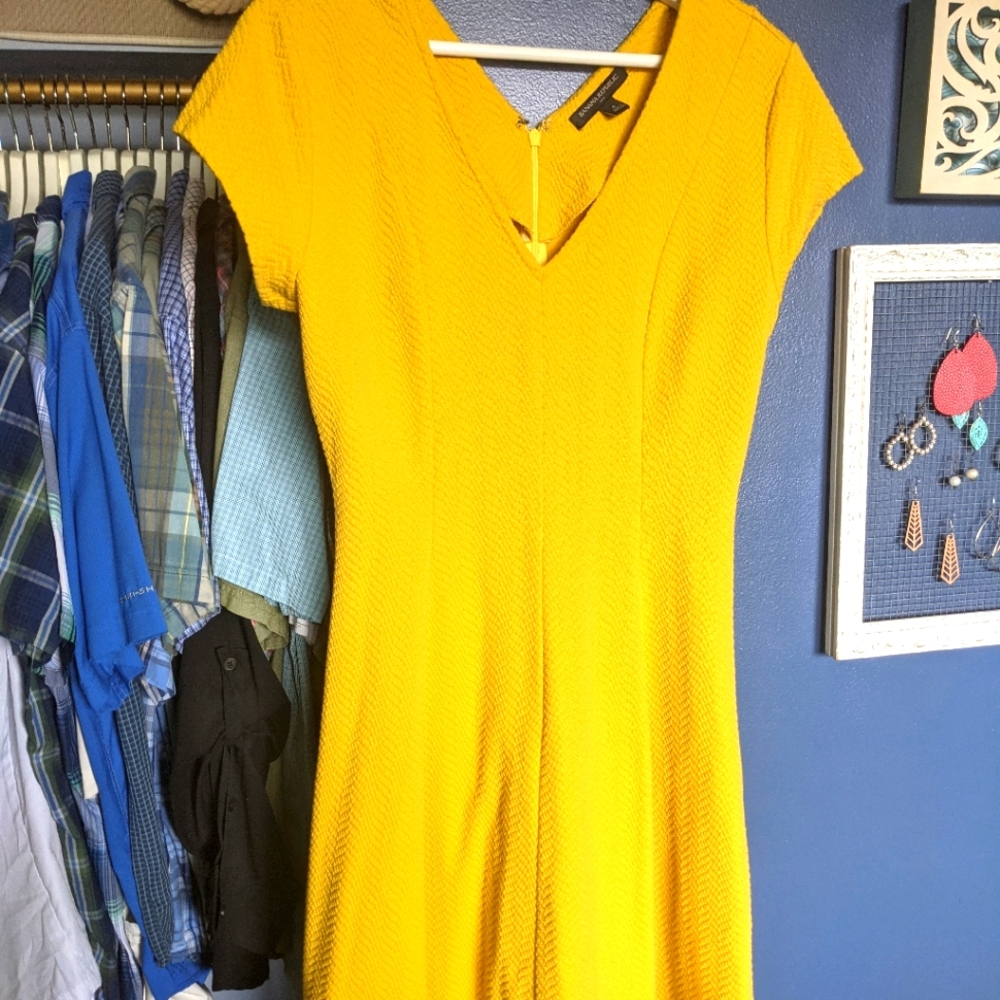 Banana republic dress